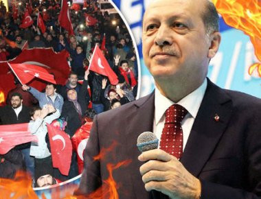 Οι πέντε πιθανές επιπτώσεις που θα επιφέρει το αποτέλεσμα του δημοψηφίσματος στην Τουρκία